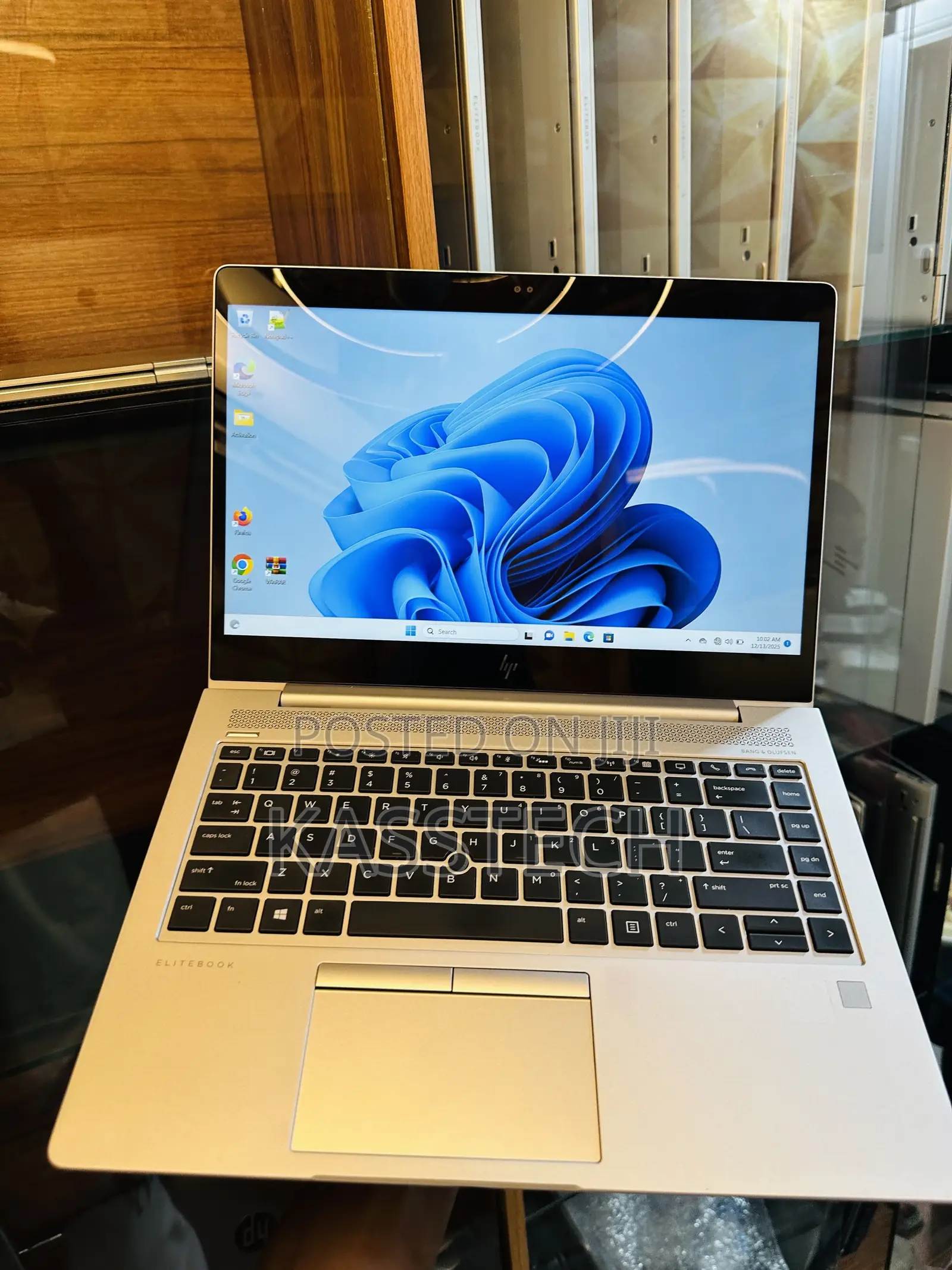 Laptop HP EliteBook 840 G5 8GB Intel Core I5 SSD 256GB