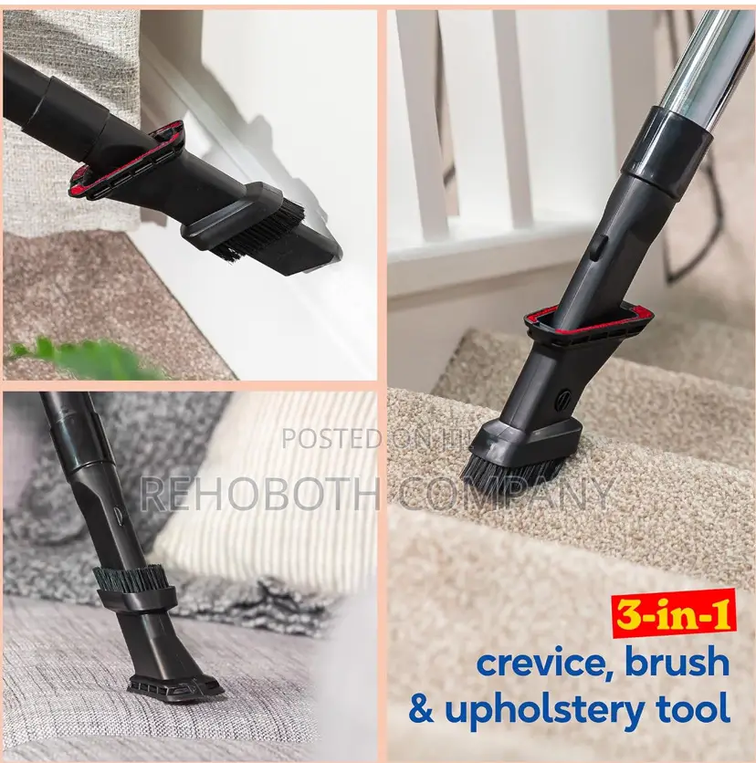 Russell Hobbs Titan2 Pet Multi-Cyclone Vacuum