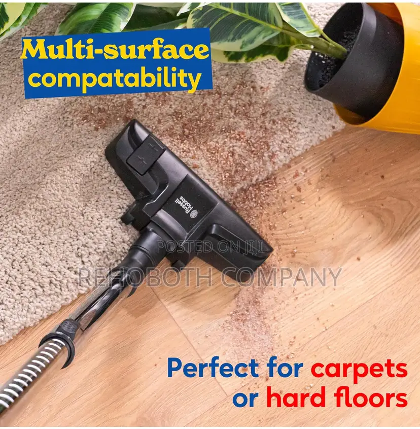 Russell Hobbs Titan2 Pet Multi-Cyclone Vacuum