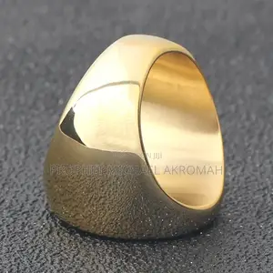 Seal of Saturn Ring or Saturn Talisman Ring