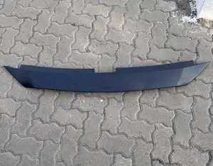 Mazda Cx9 Cx-9 Front Bumper Top Grill Cover Engine Hood Trim 2016-2023