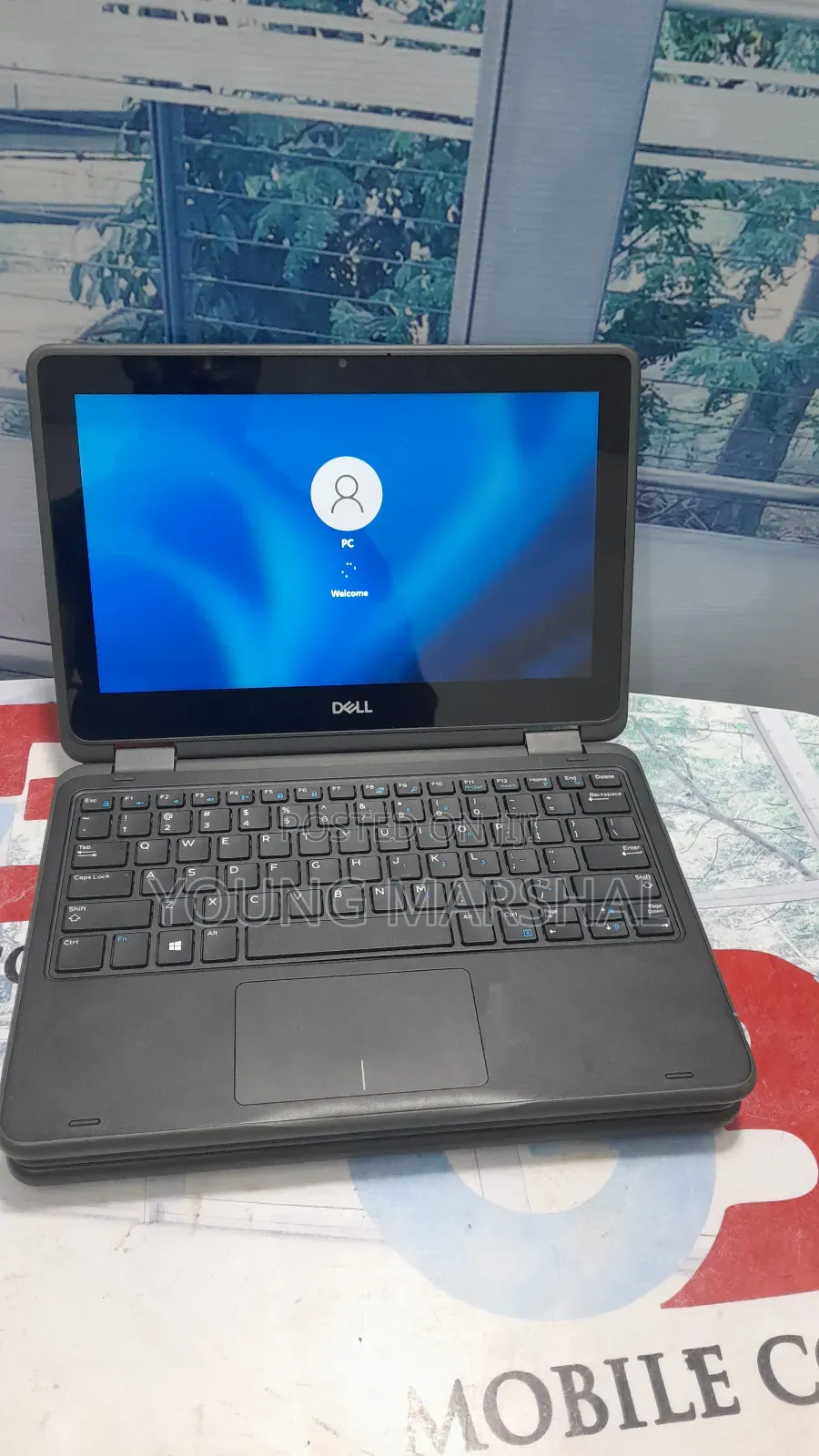 Laptop Dell Latitude 11 3190 4GB Intel SSD 128GB