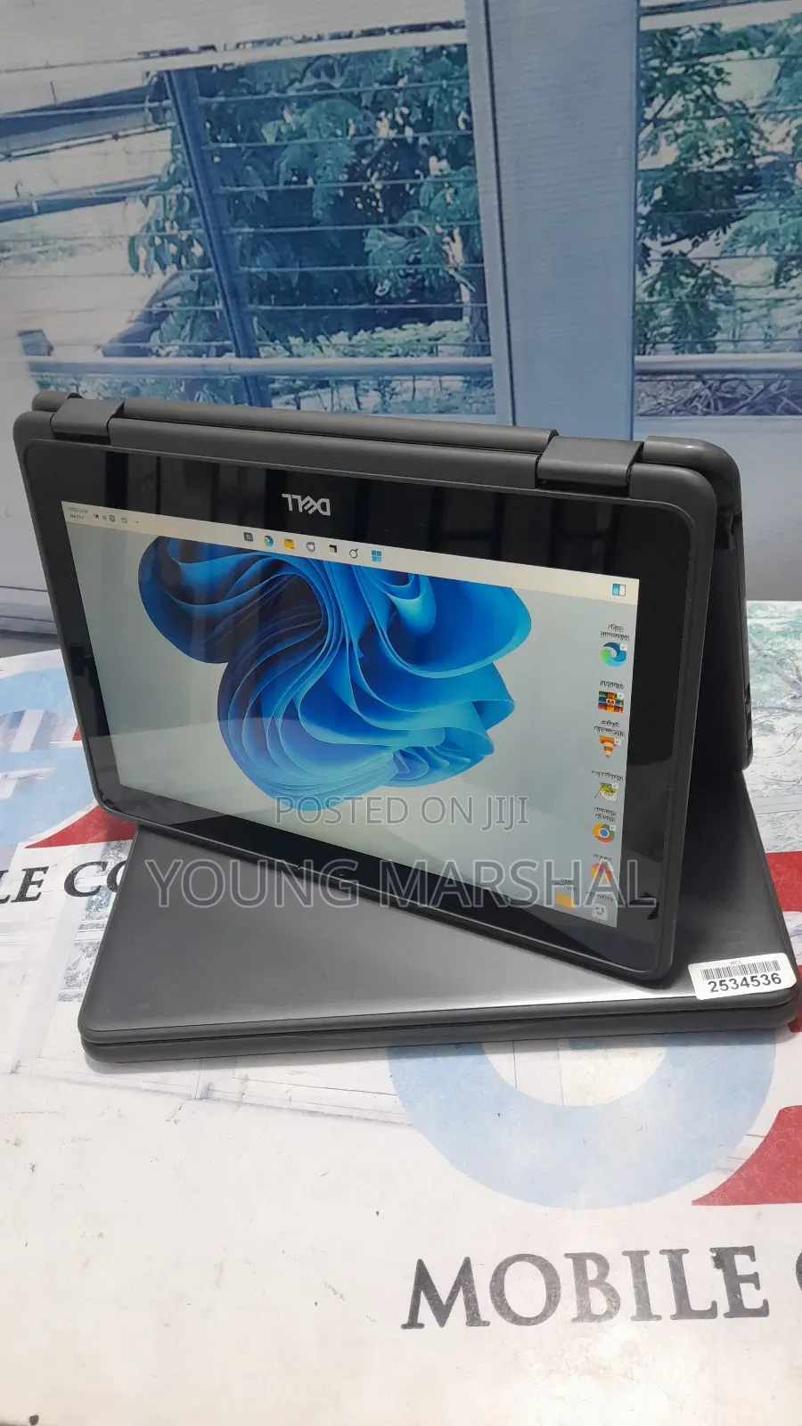 Laptop Dell Latitude 11 3190 4GB Intel SSD 128GB