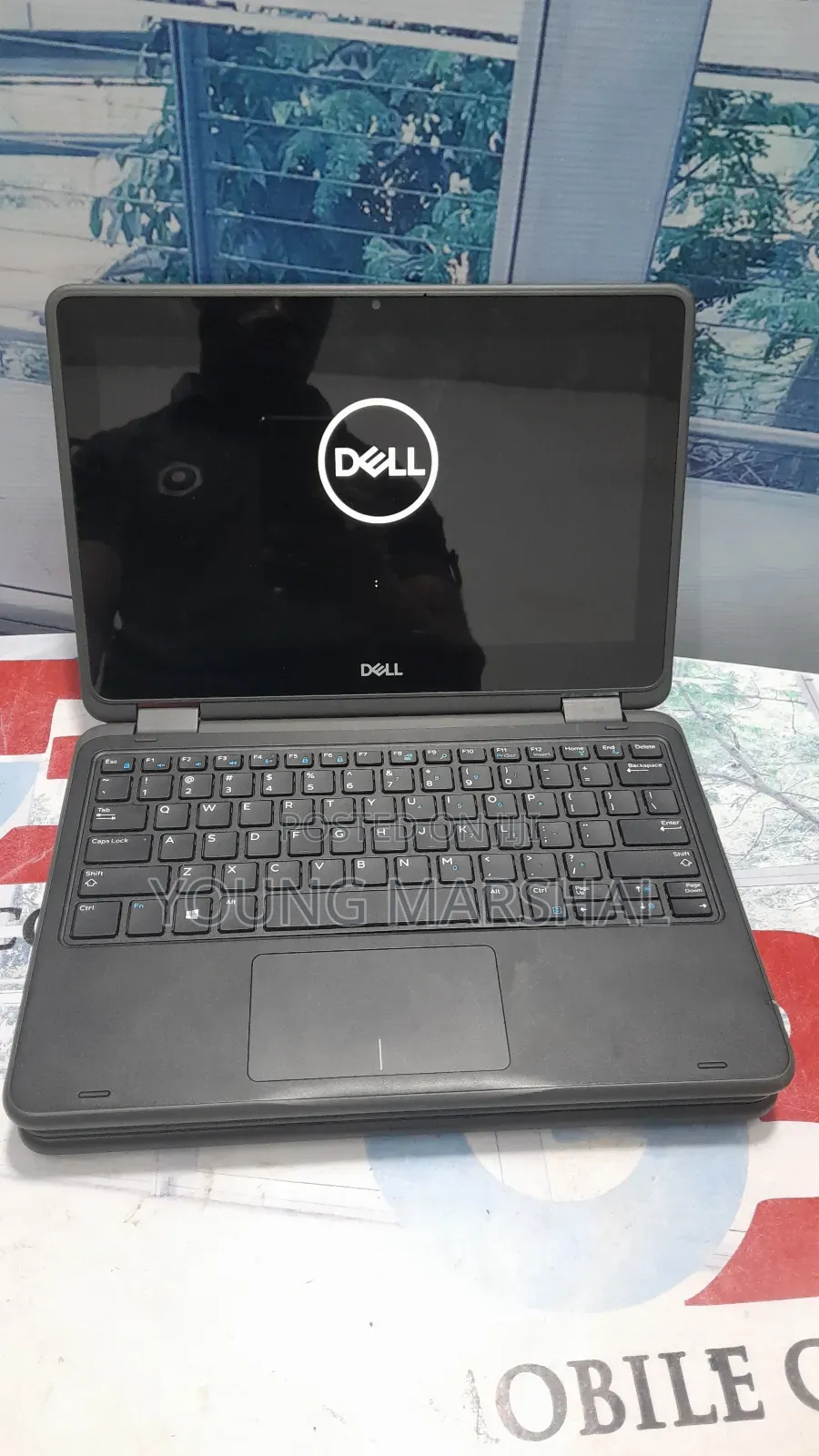 Laptop Dell Latitude 11 3190 4GB Intel SSD 128GB