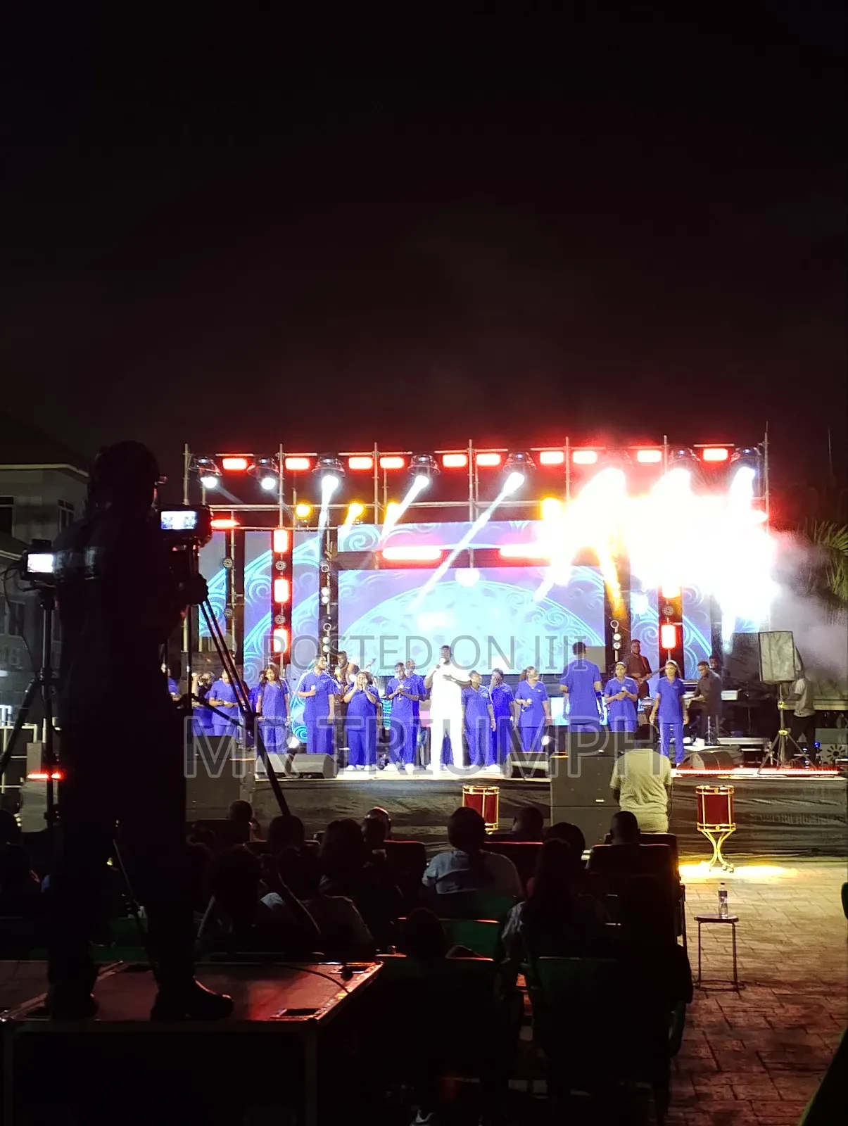 Led Screens Available for Rentals Permanent Installations