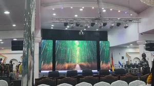 Led Screens Available for Rentals Permanent Installations