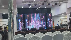Led Screens Available for Rentals Permanent Installations