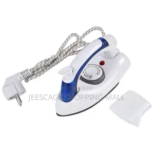 Portable Folding Compact Steam Iron, Travel Iron