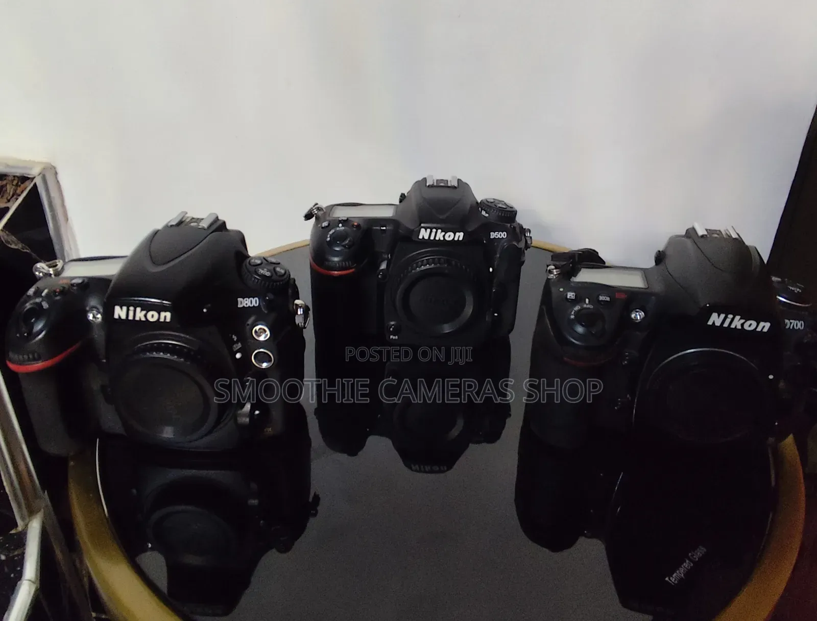Googo Cameras N'lens Within Flash From Native Company in Japan