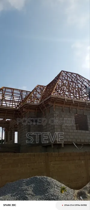 Son of Man Roofing Systems and Contractors