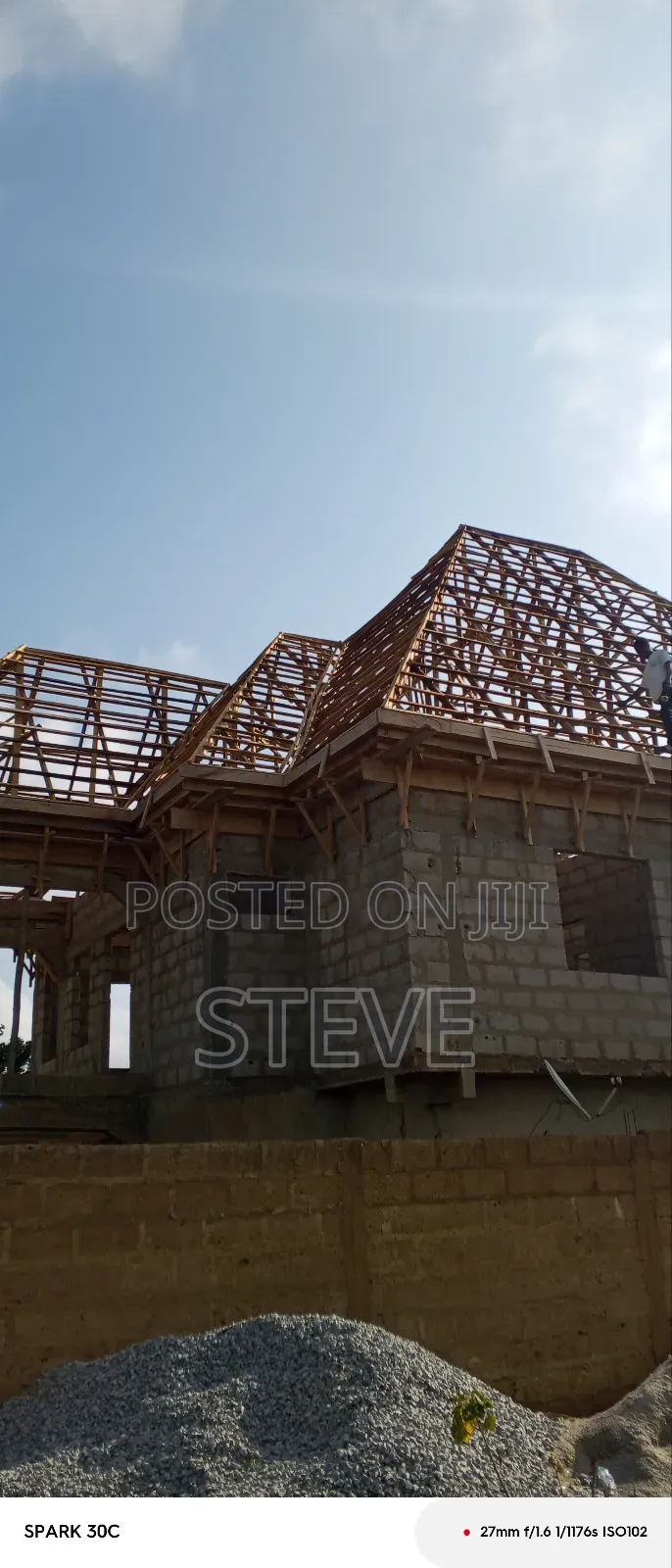Son of Man Roofing Systems and Contractors