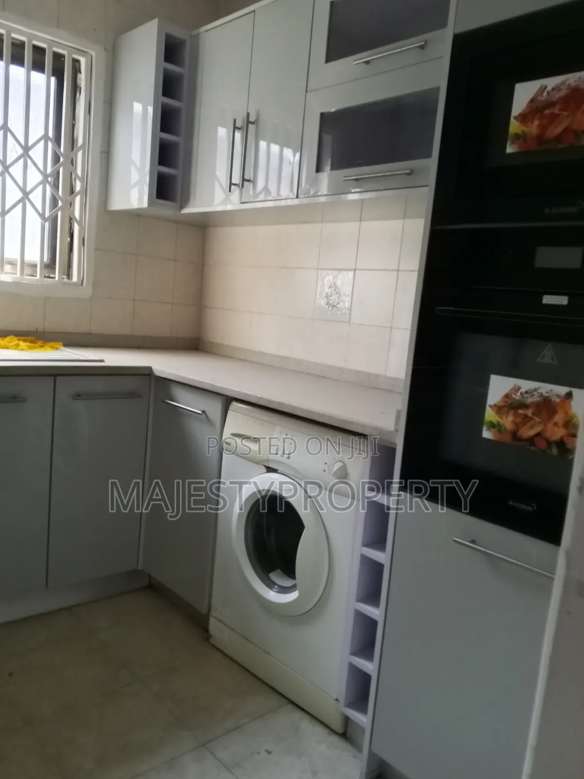 2bdrm House in Spintex for rent