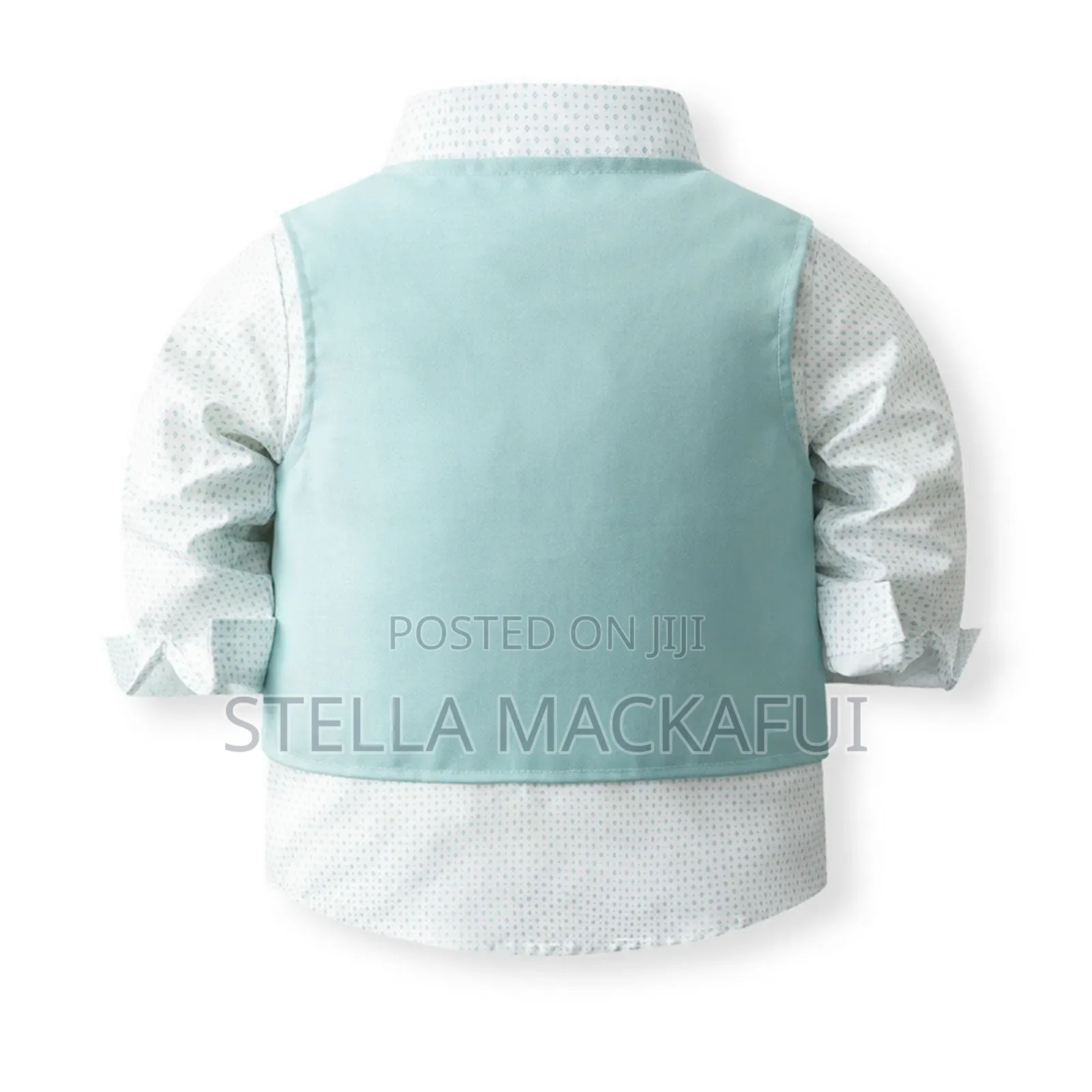 Executive 4pcs Set Suits for 12m-5yrs Only