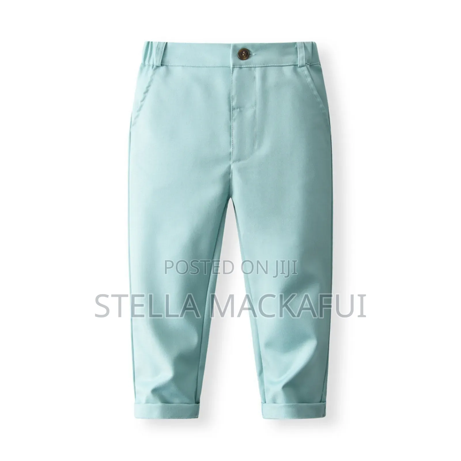 Executive 4pcs Set Suits for 12m-5yrs Only