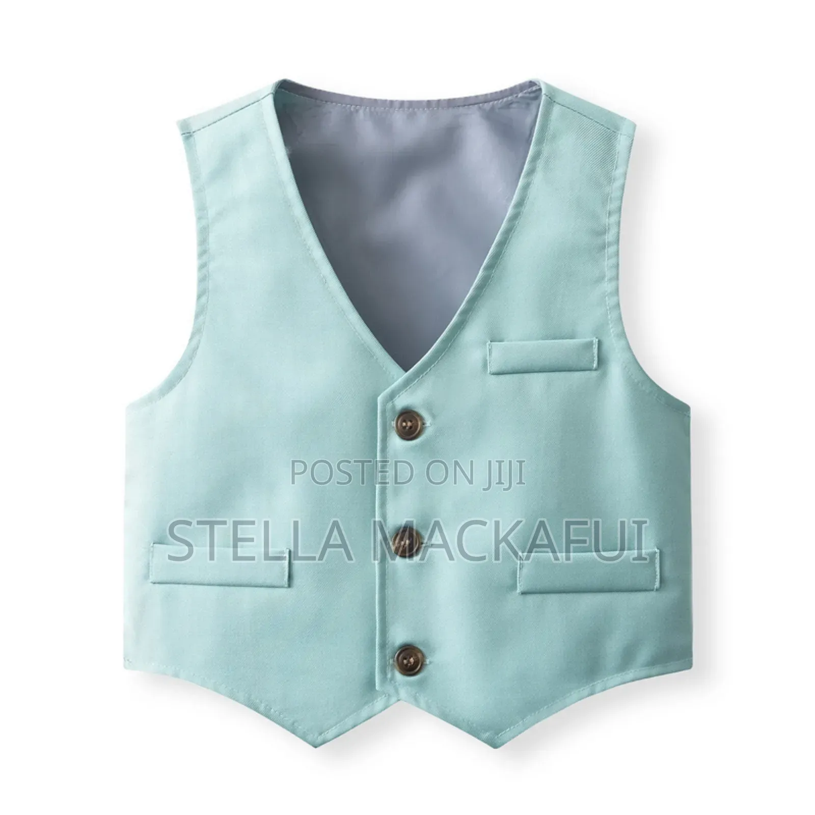 Executive 4pcs Set Suits for 12m-5yrs Only