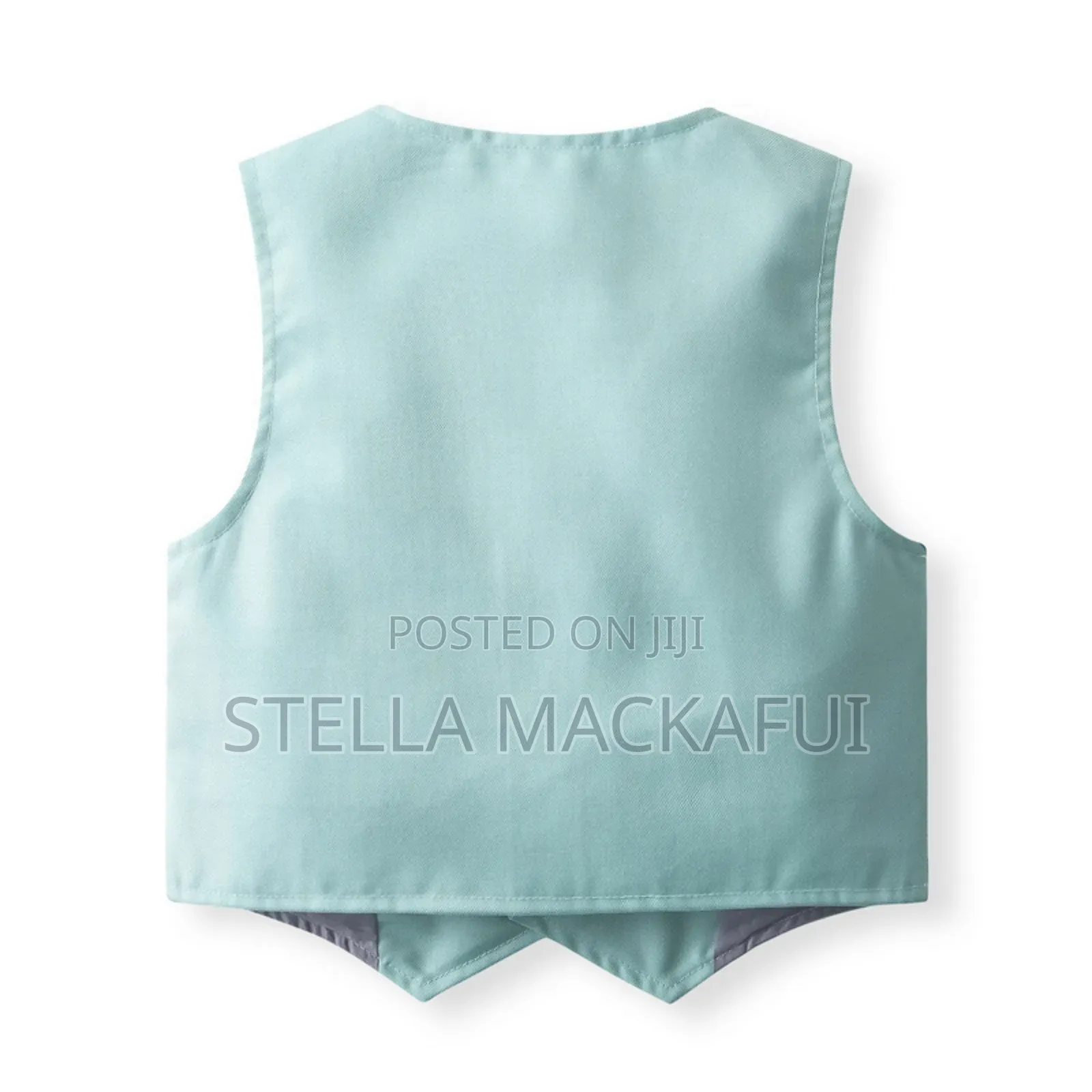 Executive 4pcs Set Suits for 12m-5yrs Only