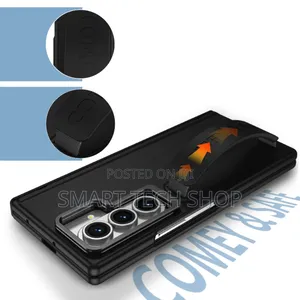 High Quality Premium Case for Samsung Galaxy Z Fold 5, 6 and 7
