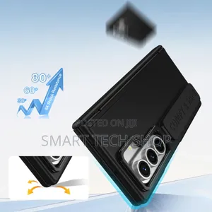 High Quality Premium Case for Samsung Galaxy Z Fold 5, 6 and 7