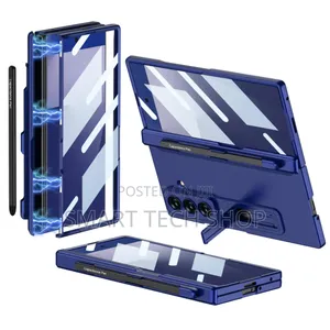 High Quality Premium Case for Samsung Galaxy Z Fold 5, 6 and 7