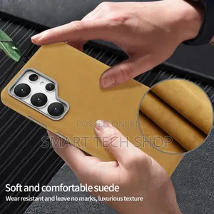 Premium Case For Samsung Galaxy S25 Ultra