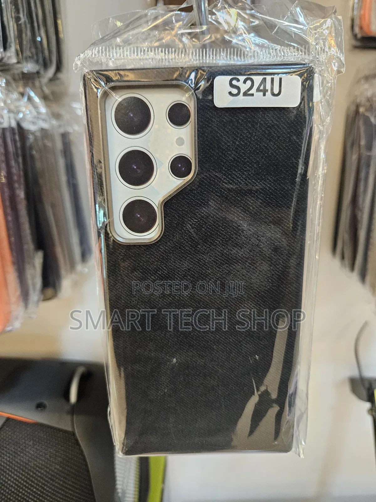 Premium Case For Samsung Galaxy S25 Ultra