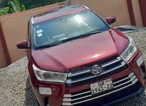 Toyota Highlander XLE 2019 Brown