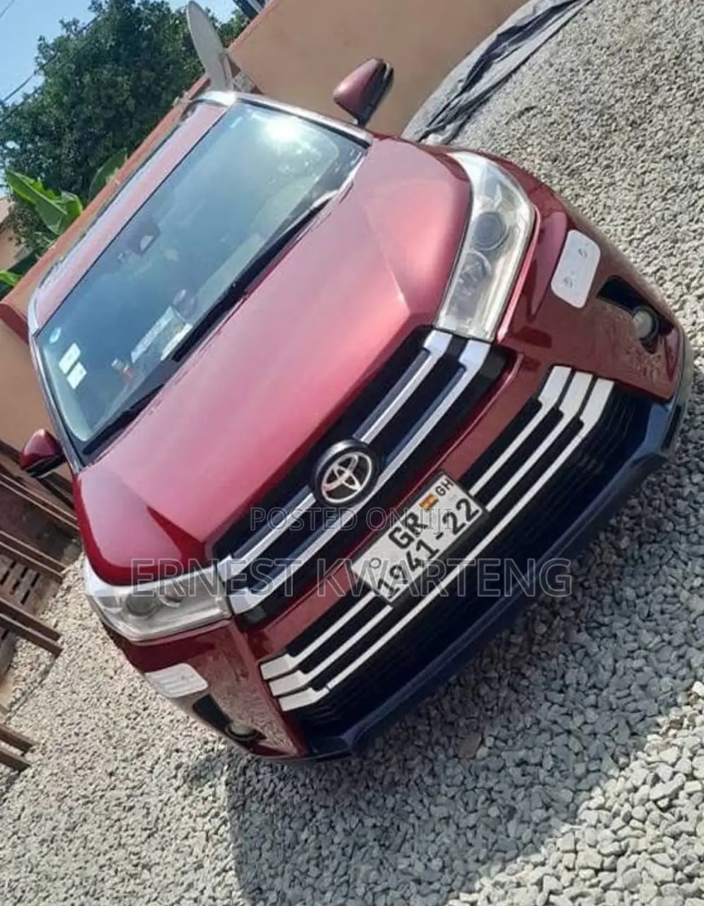 Toyota Highlander XLE 2019 Brown