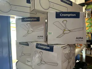 Crompton Fans