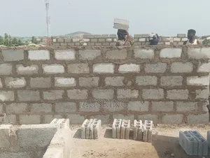 Block Work Building Construction (2storey?