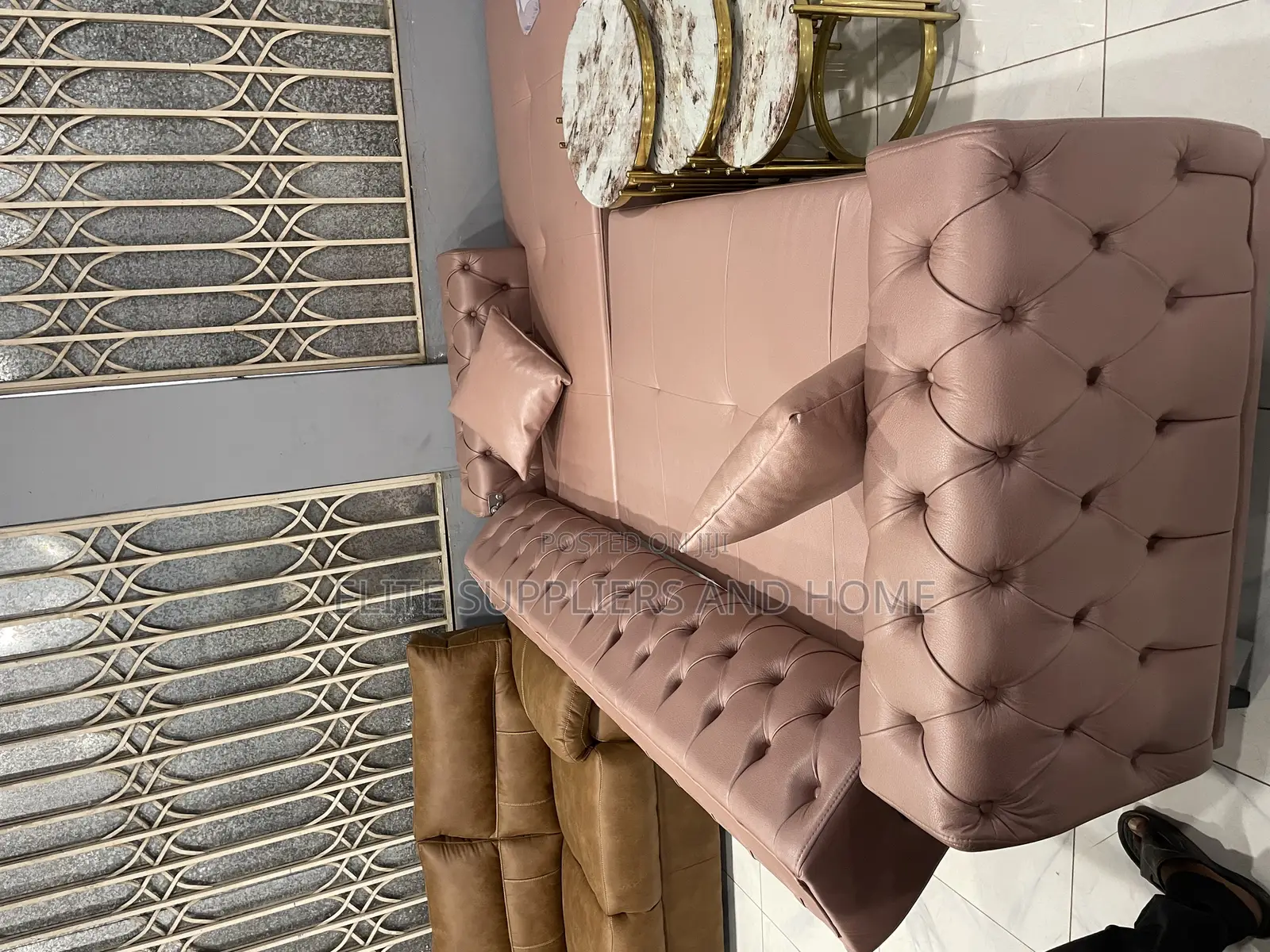Turkish Sofa L Shaped