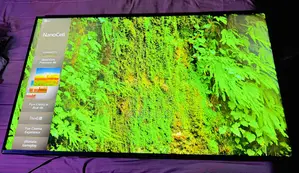 Lg Nanocell 55inch Webos Smart Uhd Digital Satellite 2022 Model Tv