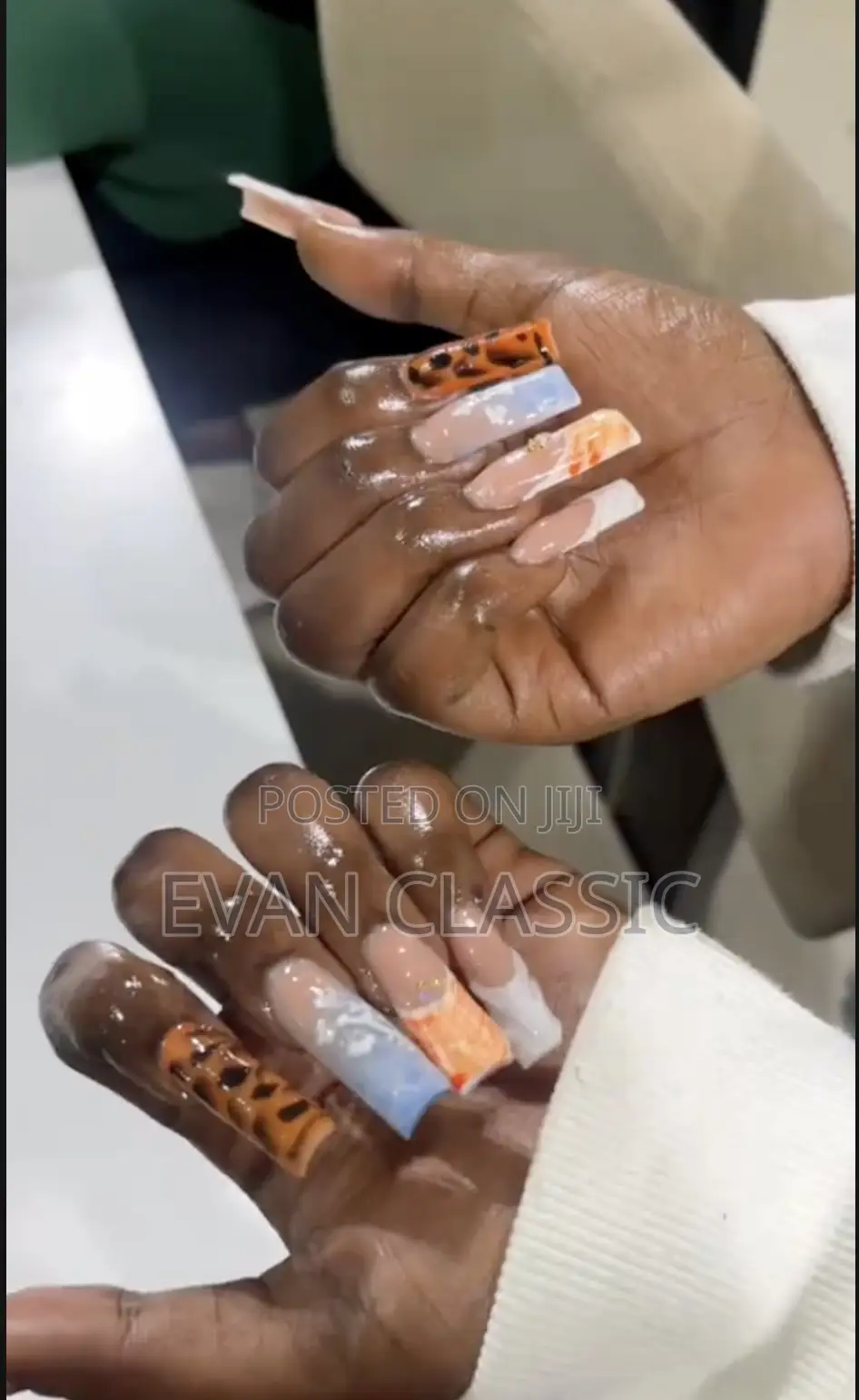 Professional Makeup, Nail, And Hair Styling Installation Services