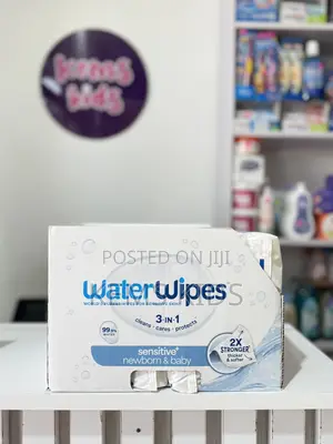 Water Wipes