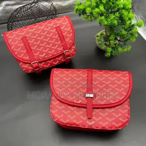 Goyard Belvedere Pm Crossbody Bags