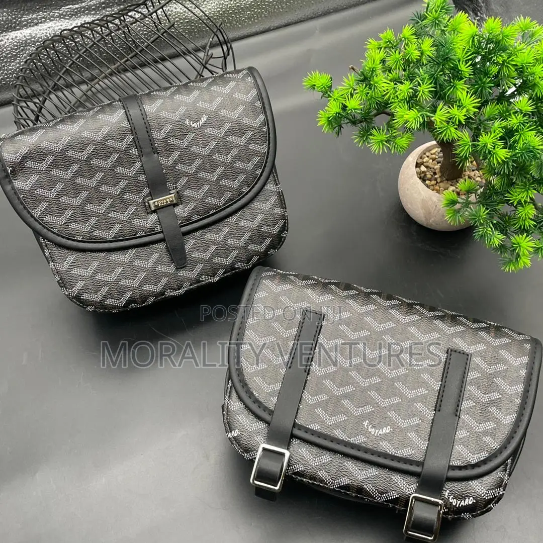 Goyard Belvedere Pm Crossbody Bags