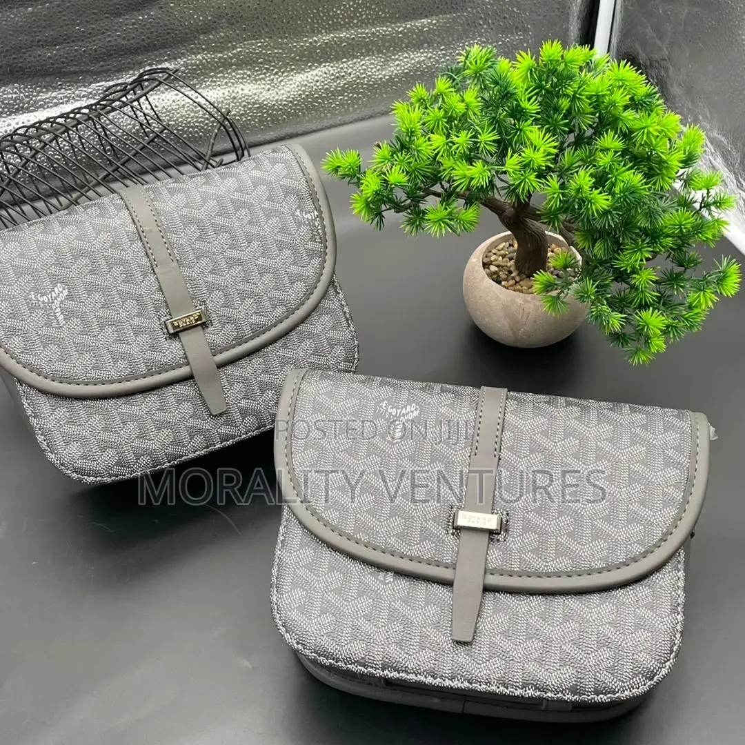 Goyard Belvedere Pm Crossbody Bags