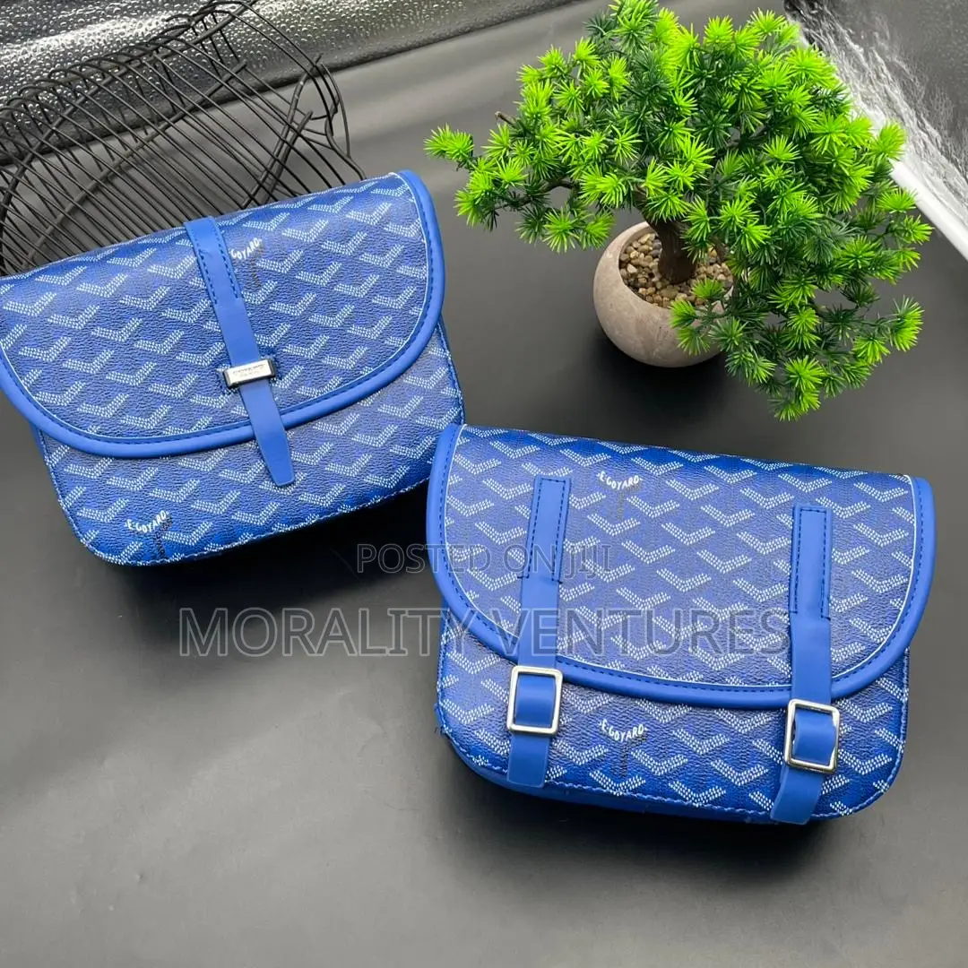 Goyard Belvedere Pm Crossbody Bags