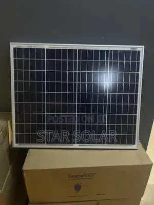 50w Mono Solar Panel Restar Solar