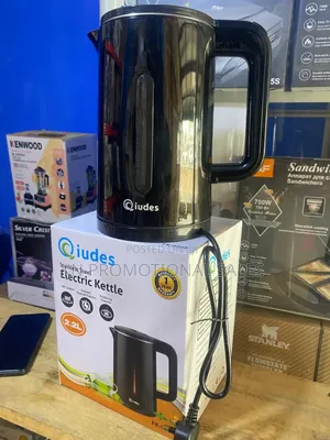 Electric Kettle 2.2l
