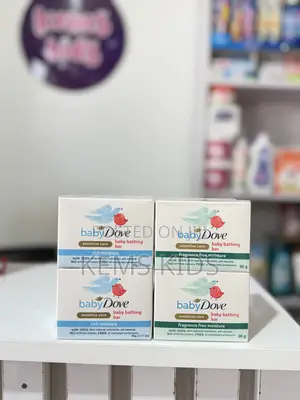 Dove Baby Bar Soap