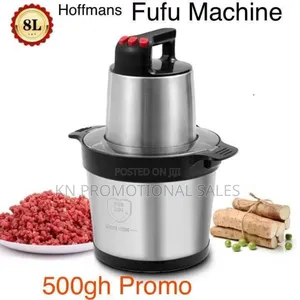 Fufu Machine 8l