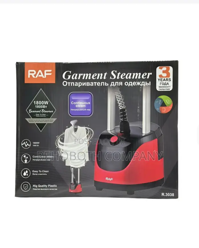 Raf Garment Steamer