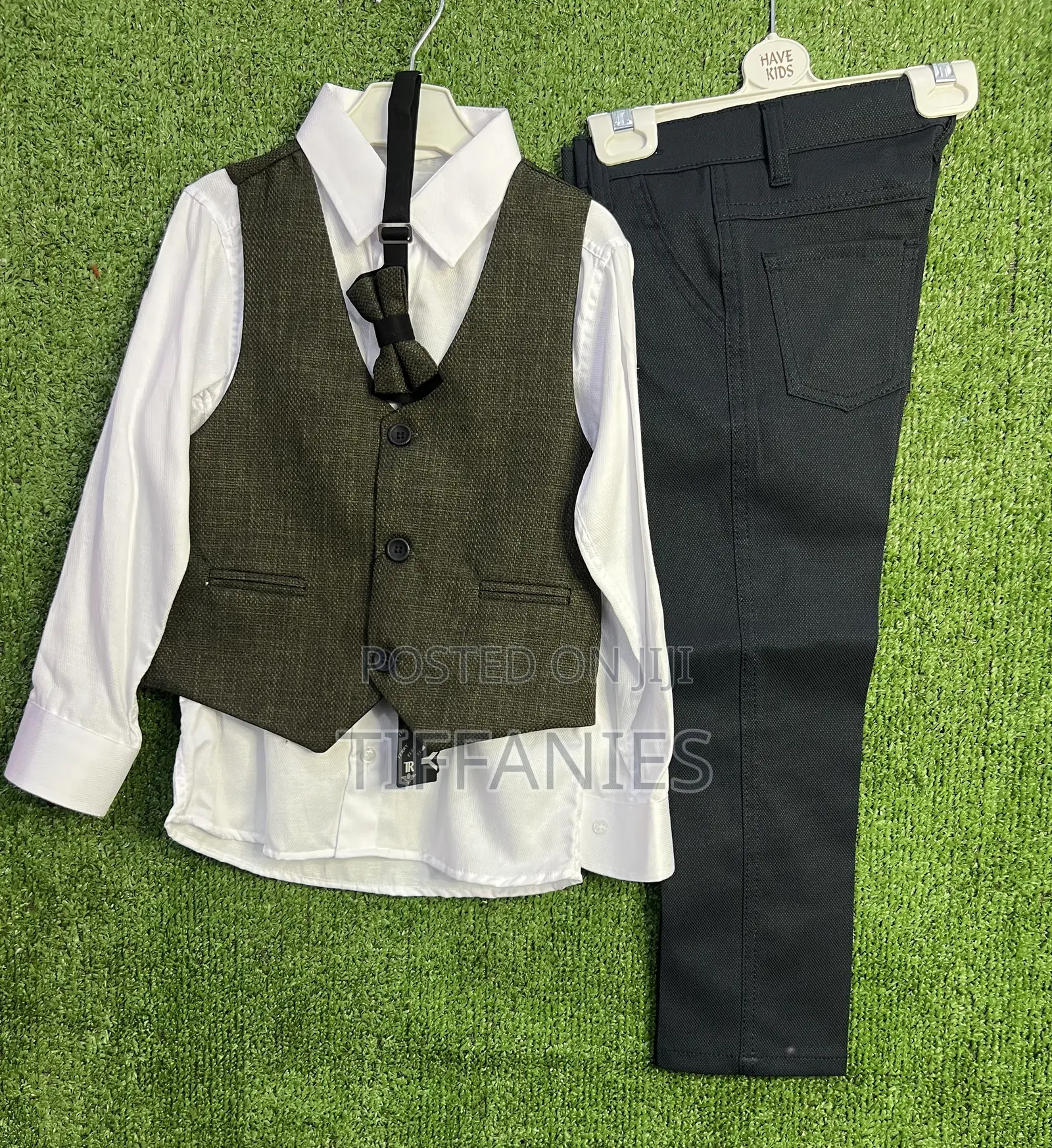 Elegant Set for Boys
