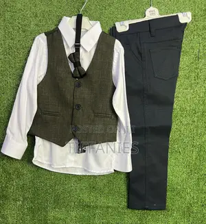 Elegant Set for Boys