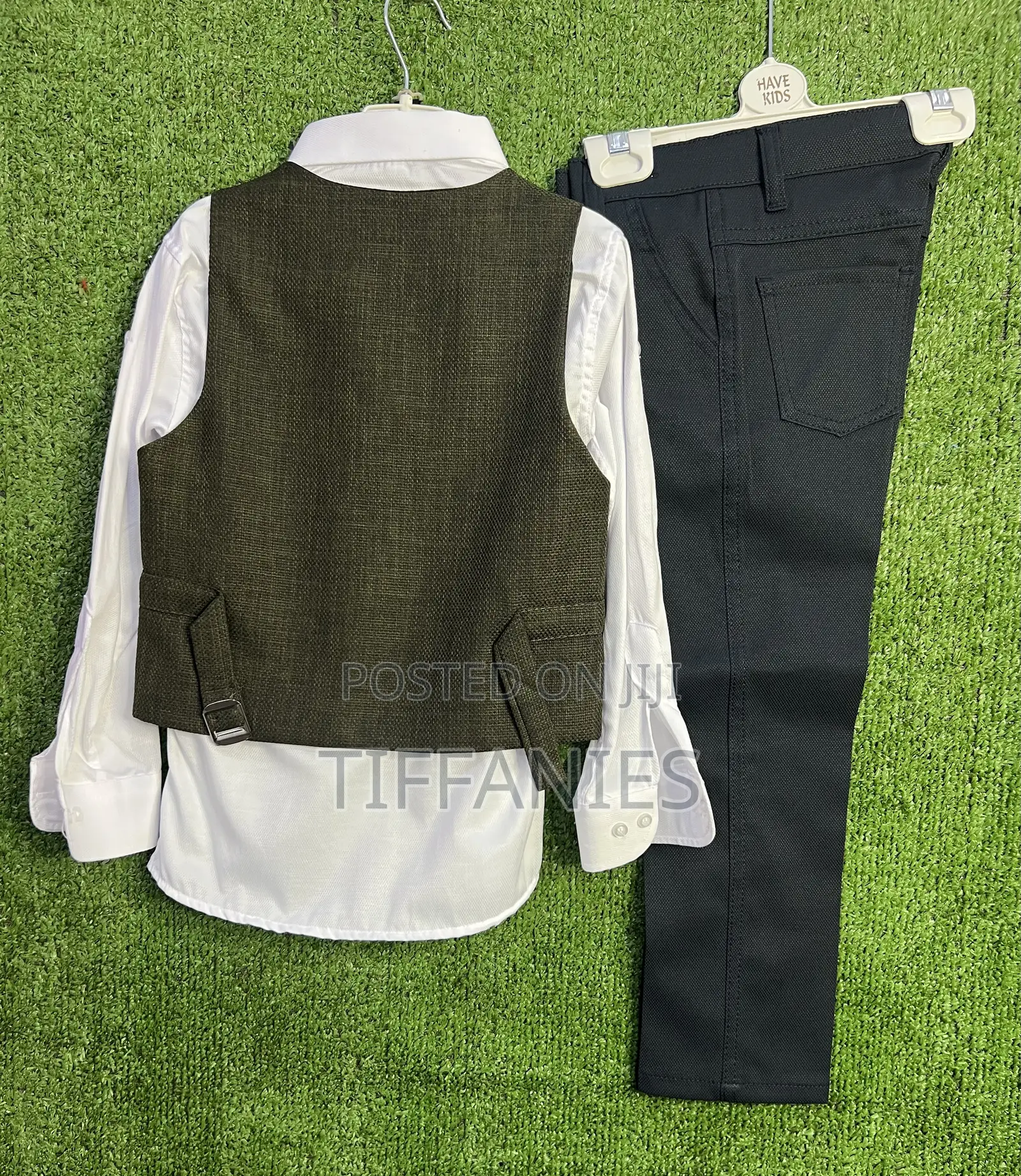 Elegant Set for Boys
