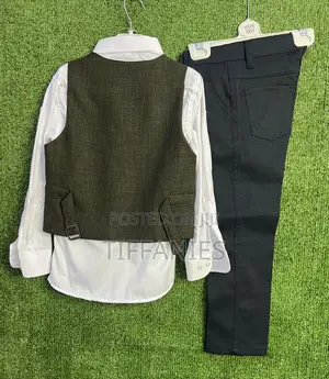Elegant Set for Boys