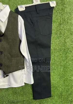 Elegant Set for Boys