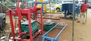 New Block Molding Machine for Sale in Accra