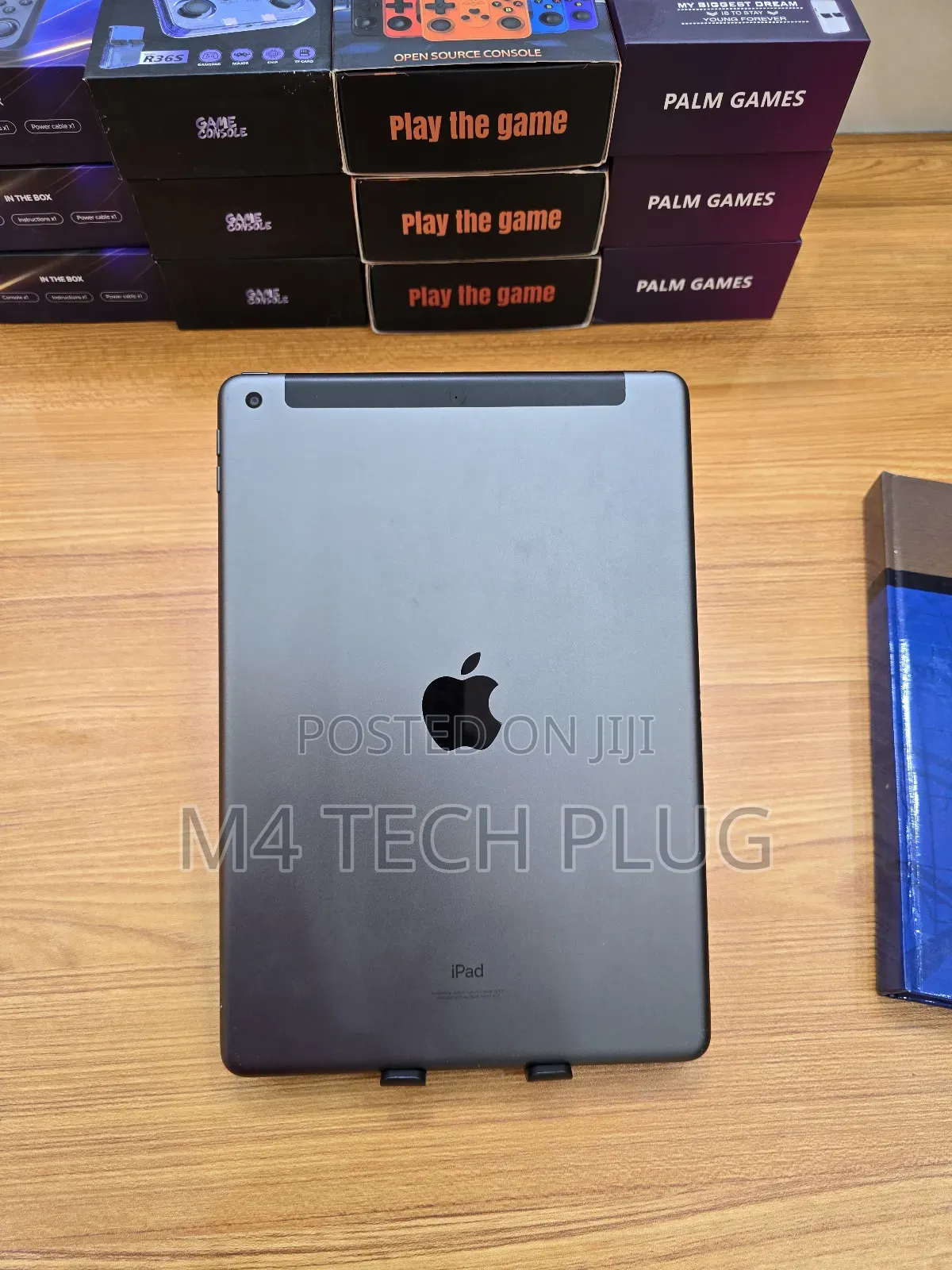 Apple iPad 10.2 (2020) 64 GB Gray