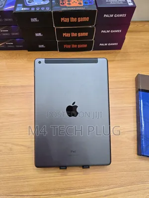 Apple iPad 10.2 (2020) 64 GB Gray